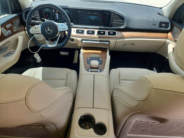 2023 MERCEDES-BENZ GLS