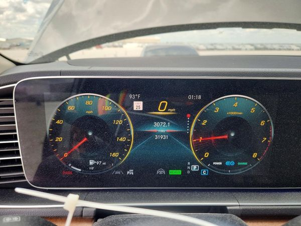 2023 MERCEDES-BENZ GLS
