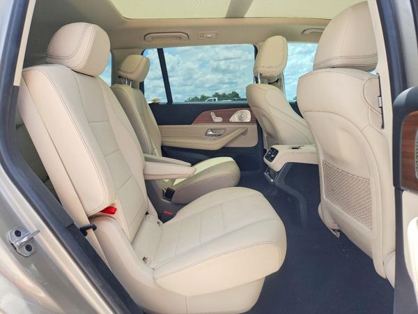 2023 MERCEDES-BENZ GLS