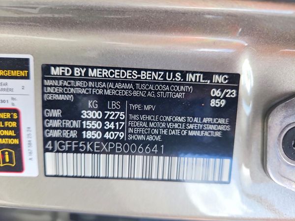 2023 MERCEDES-BENZ GLS