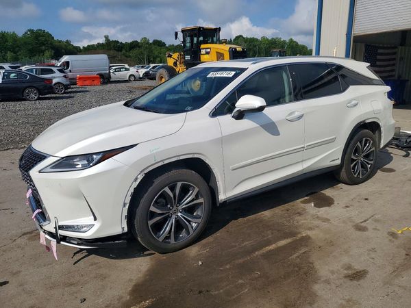 2022 LEXUS RX 450hL Premium