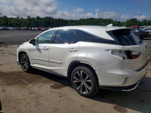 2022 LEXUS RX 450hL Premium