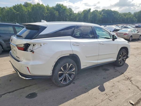 2022 LEXUS RX 450hL Premium
