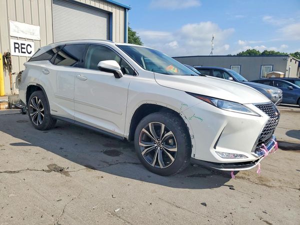 2022 LEXUS RX 450hL Premium