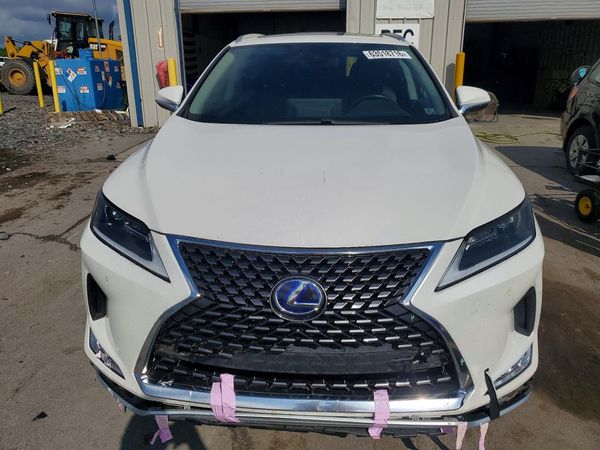 2022 LEXUS RX 450hL Premium
