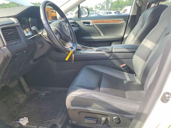2022 LEXUS RX 450hL Premium