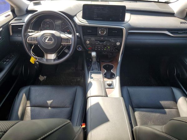 2022 LEXUS RX 450hL Premium