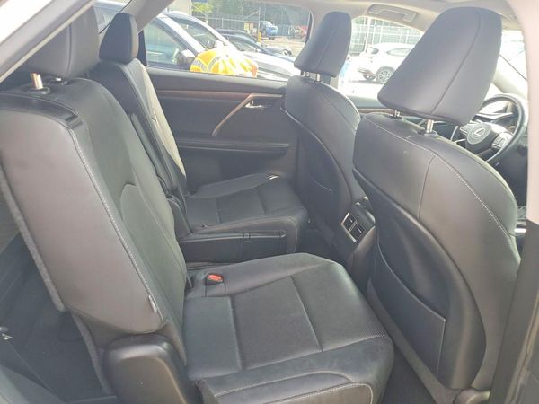 2022 LEXUS RX 450hL Premium