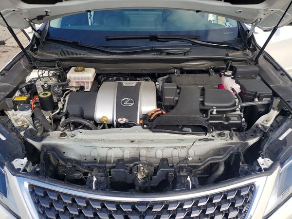 2022 LEXUS RX 450hL Premium