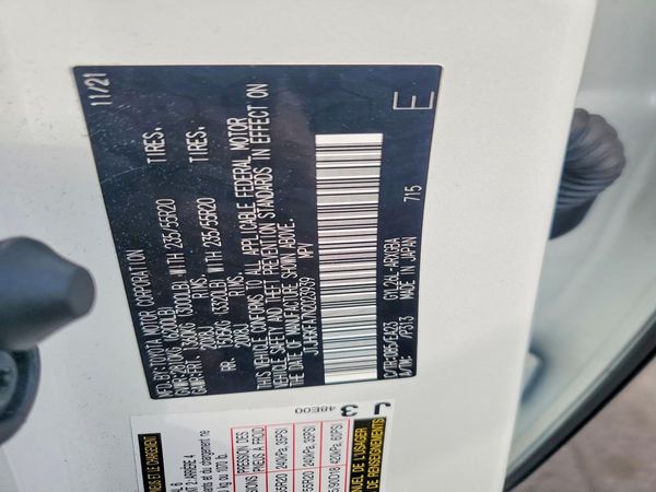 2022 LEXUS RX 450hL Premium