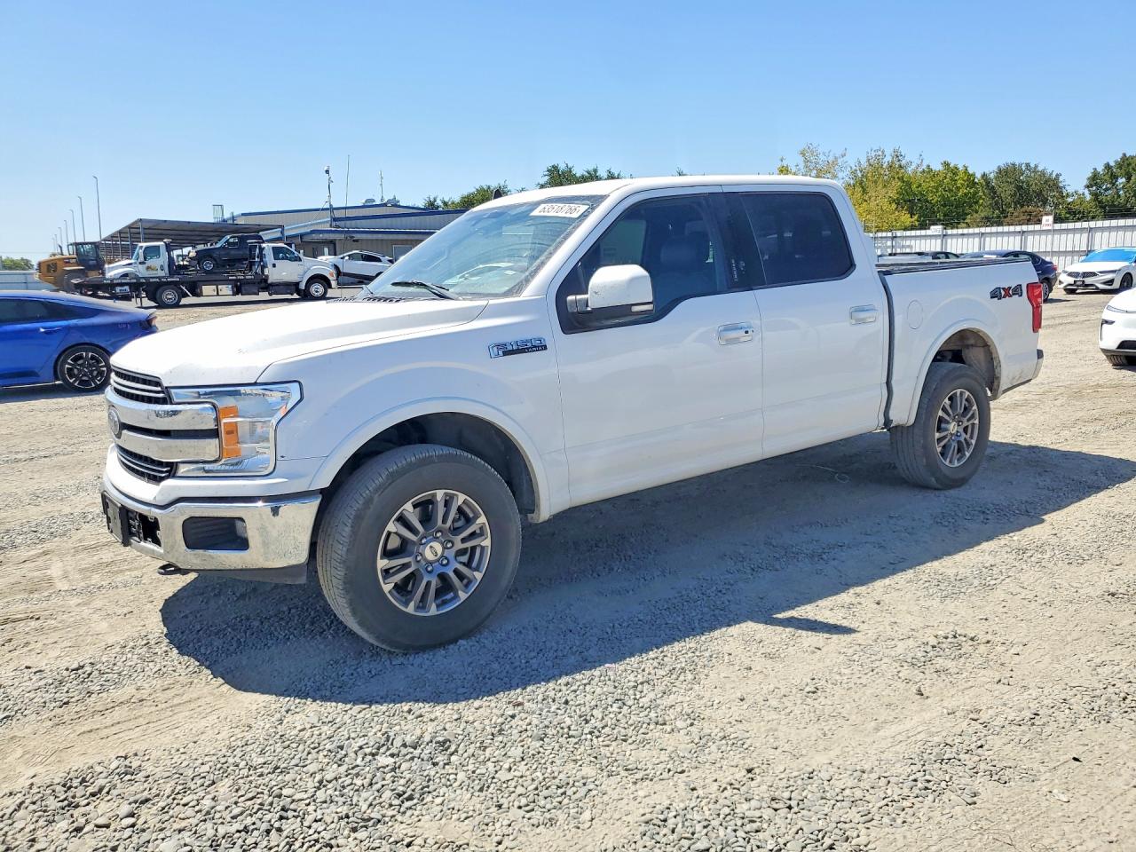2020 FORD F150