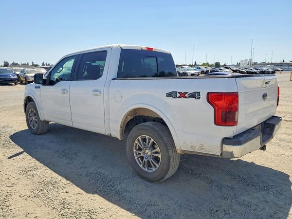 2020 FORD F150