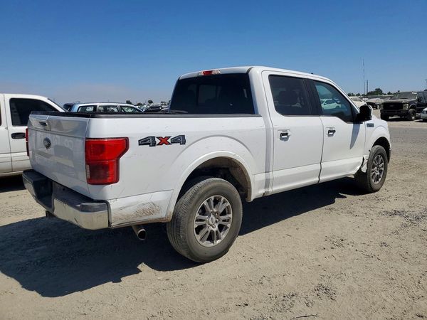 2020 FORD F150