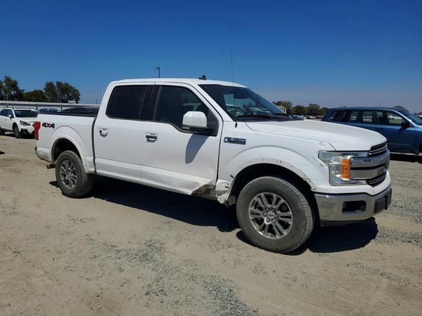 2020 FORD F150