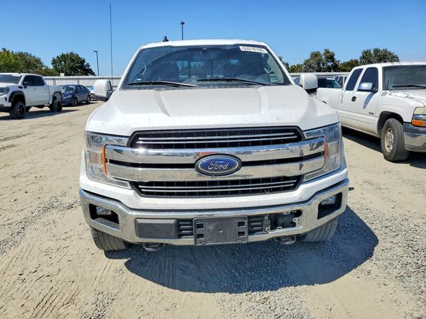 2020 FORD F150