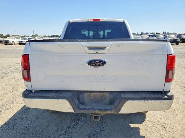 2020 FORD F150