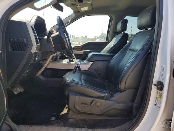 2020 FORD F150