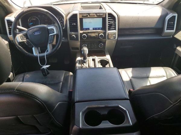 2020 FORD F150