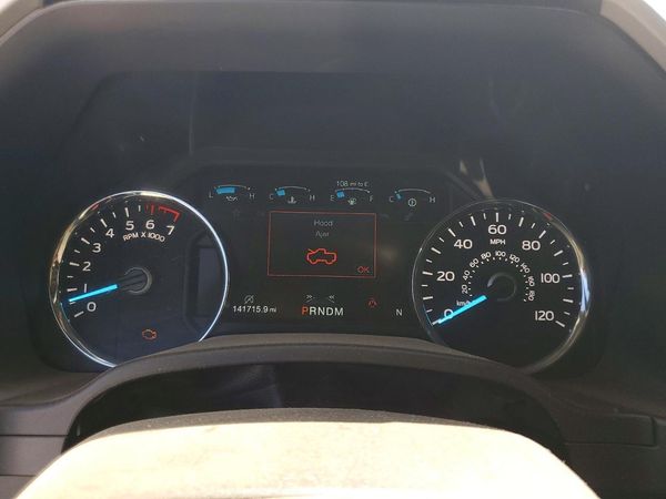 2020 FORD F150