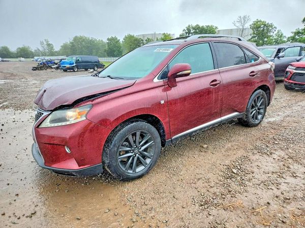 2014 LEXUS RX 350