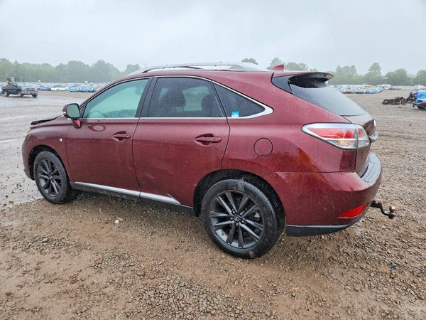 2014 LEXUS RX 350