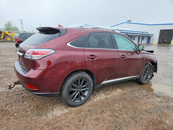 2014 LEXUS RX 350