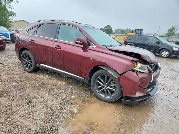 2014 LEXUS RX 350