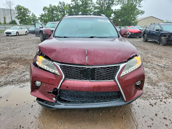 2014 LEXUS RX 350