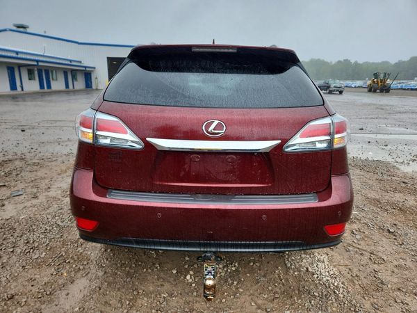 2014 LEXUS RX 350