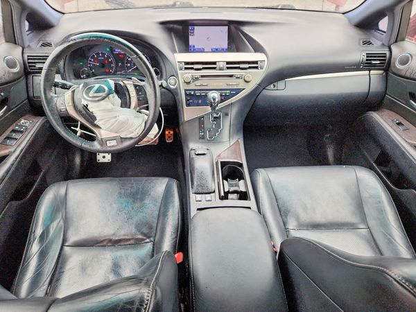 2014 LEXUS RX 350
