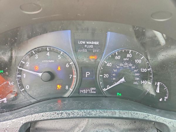 2014 LEXUS RX 350