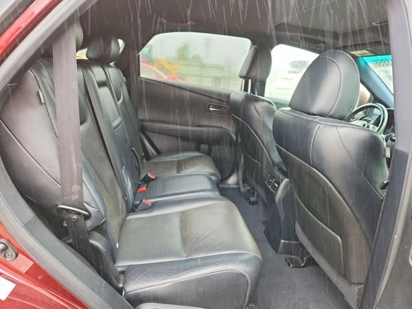 2014 LEXUS RX 350