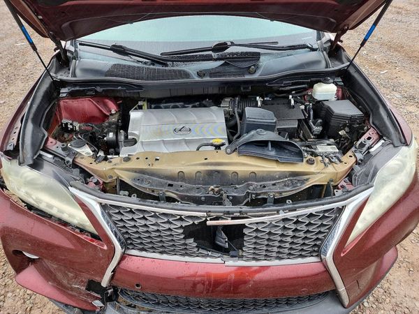 2014 LEXUS RX 350