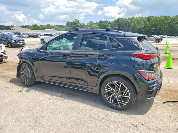 2022 HYUNDAI KONA