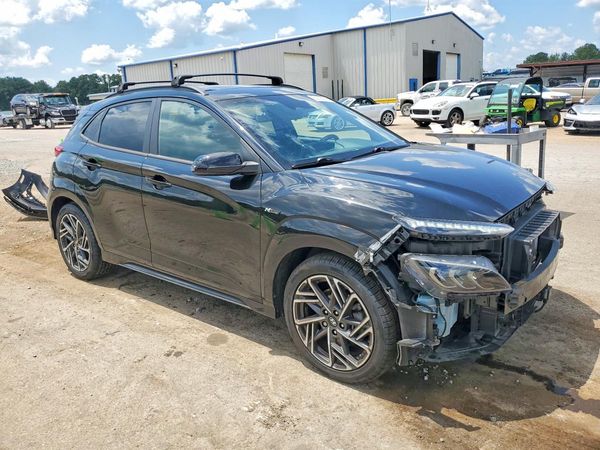 2022 HYUNDAI KONA