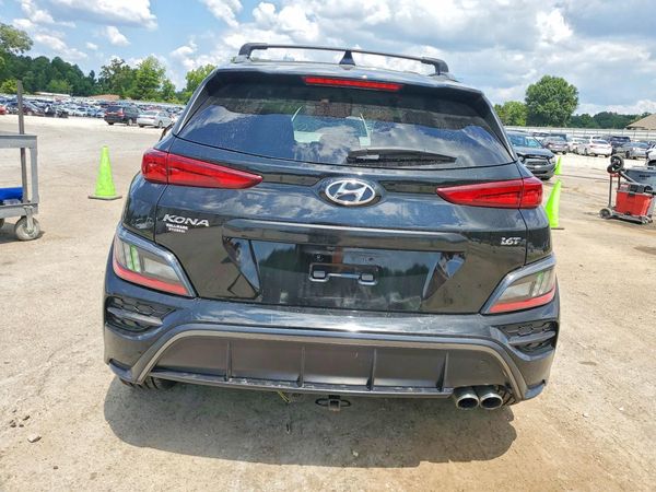2022 HYUNDAI KONA