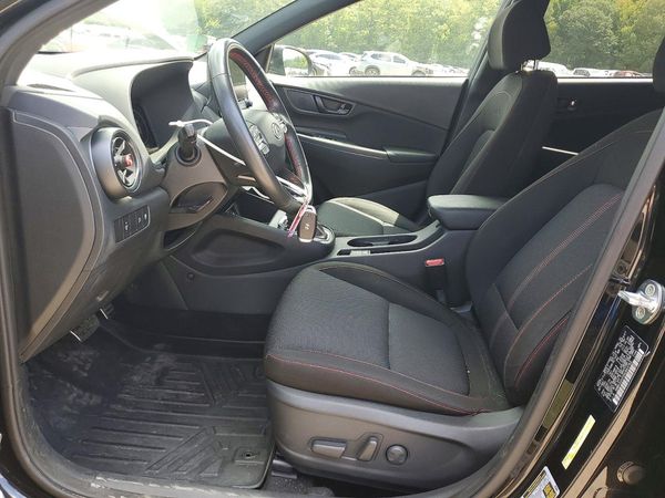 2022 HYUNDAI KONA