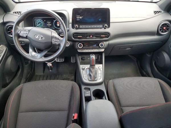 2022 HYUNDAI KONA