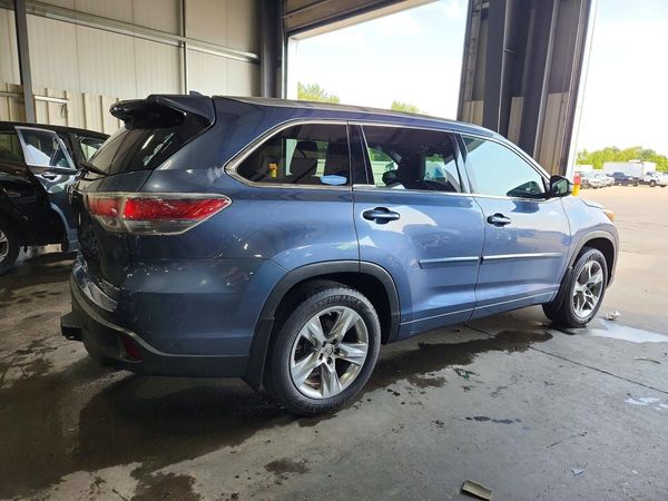2014 TOYOTA HIGHLANDER Base/Hybrid