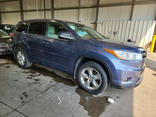 2014 TOYOTA HIGHLANDER Base/Hybrid