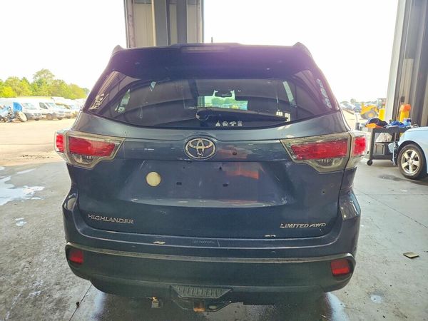 2014 TOYOTA HIGHLANDER Base/Hybrid