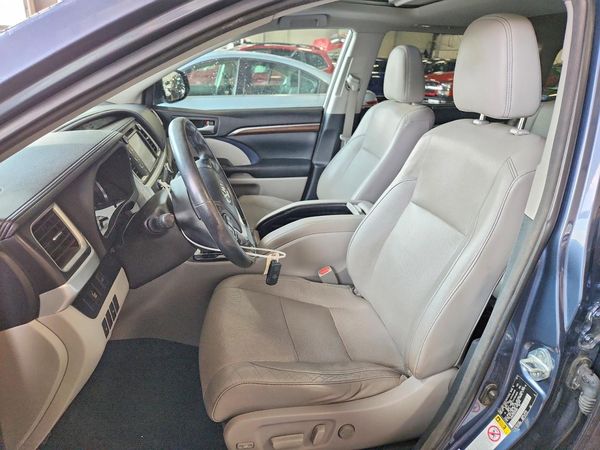 2014 TOYOTA HIGHLANDER Base/Hybrid