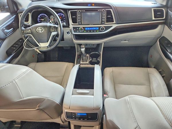 2014 TOYOTA HIGHLANDER Base/Hybrid