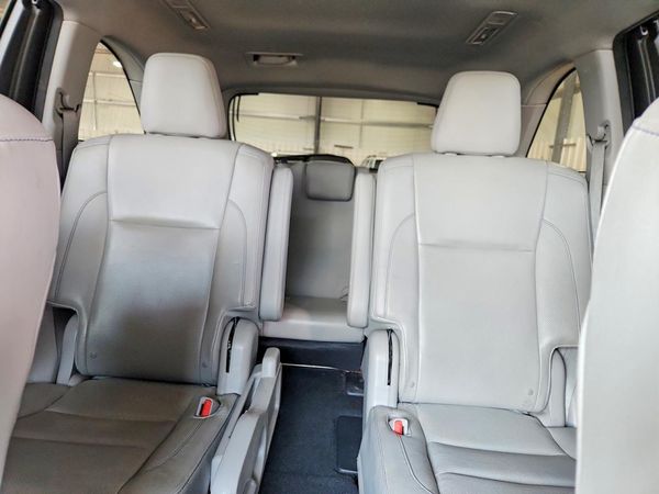 2014 TOYOTA HIGHLANDER Base/Hybrid