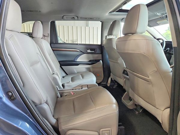 2014 TOYOTA HIGHLANDER Base/Hybrid
