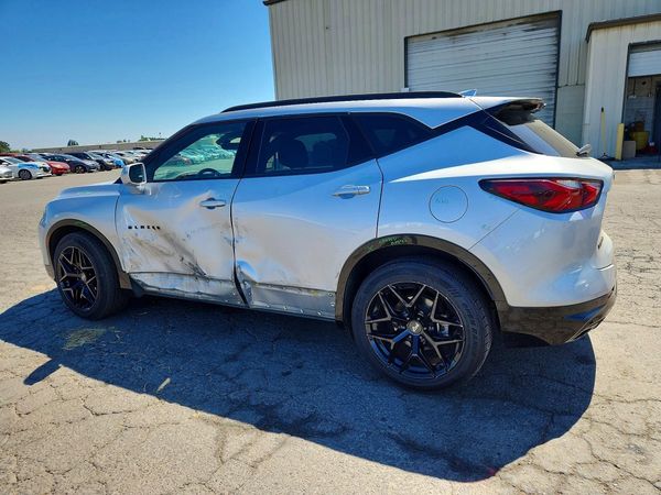2019 CHEVROLET BLAZER RS