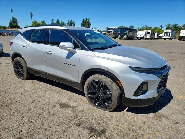 2019 CHEVROLET BLAZER RS