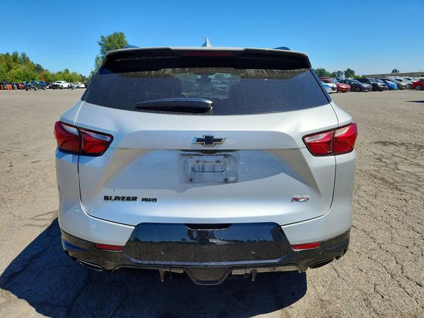 2019 CHEVROLET BLAZER RS
