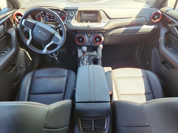 2019 CHEVROLET BLAZER RS
