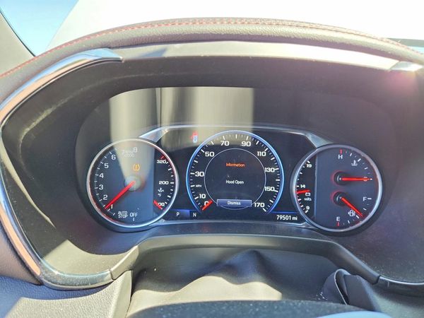 2019 CHEVROLET BLAZER RS